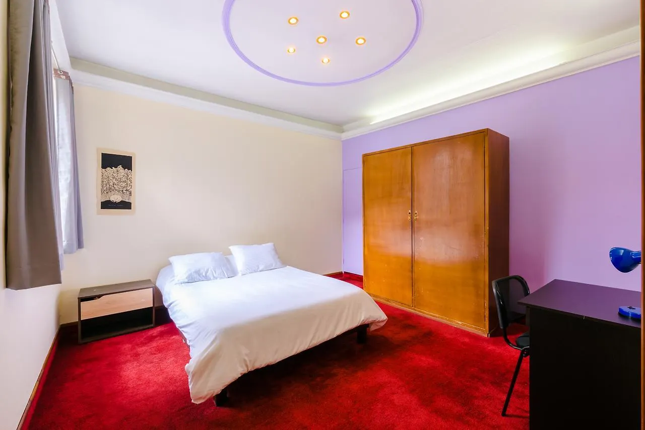 La Quinta Hostel Bogota Colombia