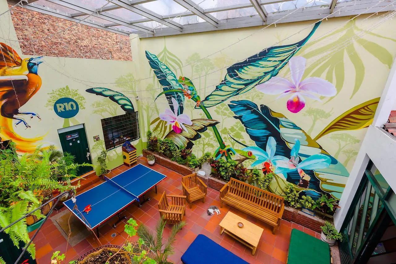 La Quinta Hostel Bogota
