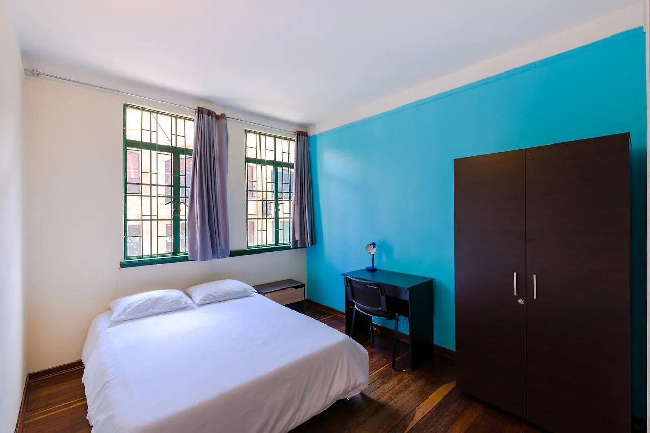 La Quinta Hostel Bogota Colombia