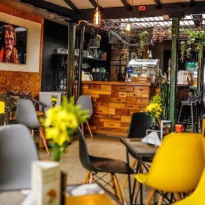  Casa de hóspedes Panela Coffee Colômbia