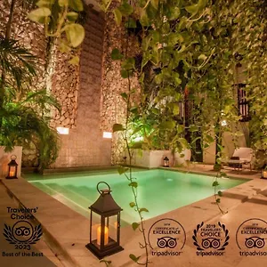 ***** Hotel Casa De Alba Boutique Colômbia