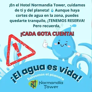 Hotel Normandía Tower
