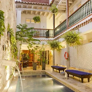**** Hotel Casa Pizarro Boutique Colômbia