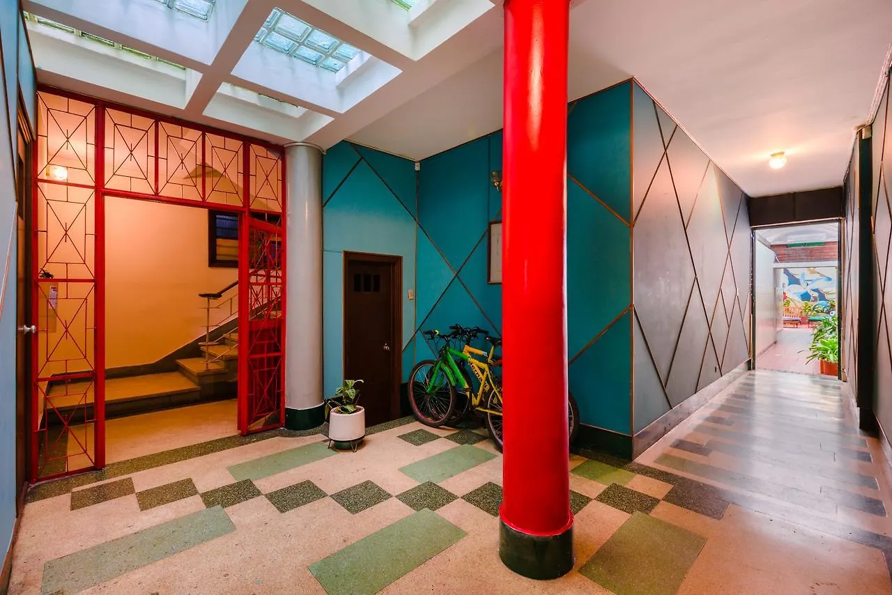 Auberge de jeunesse La Quinta à Bogotá