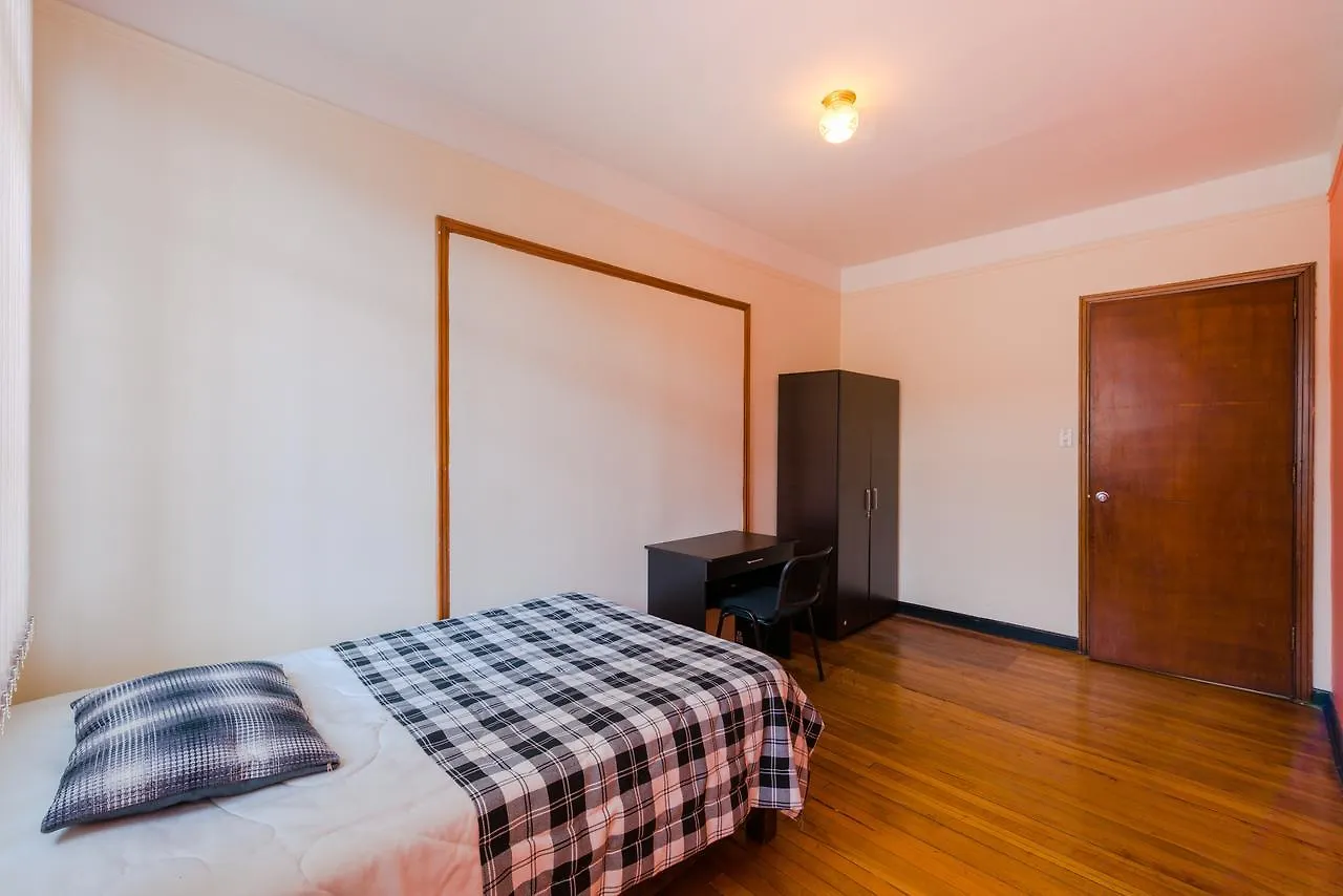 Auberge de jeunesse La Quinta à Bogotá