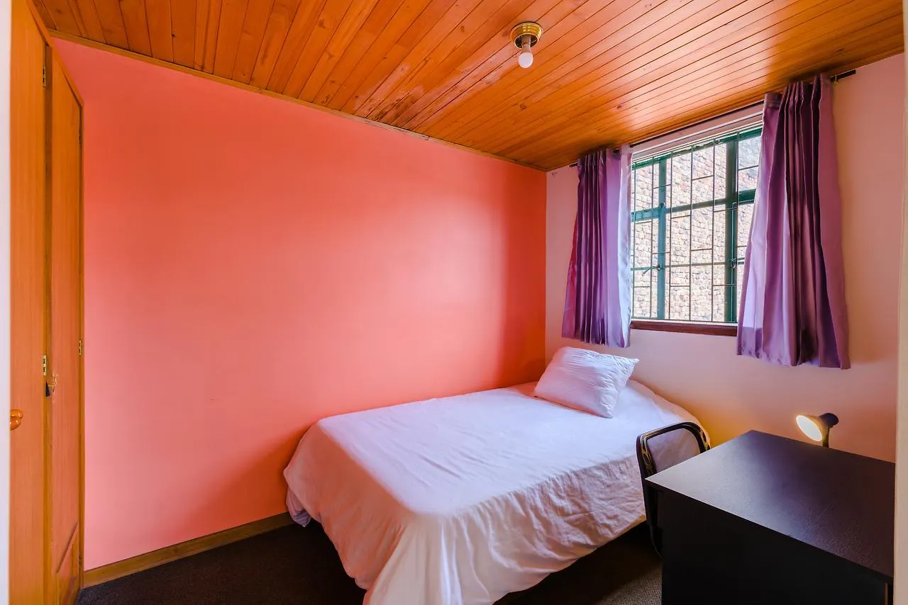 Auberge de jeunesse La Quinta à Bogotá 0*,