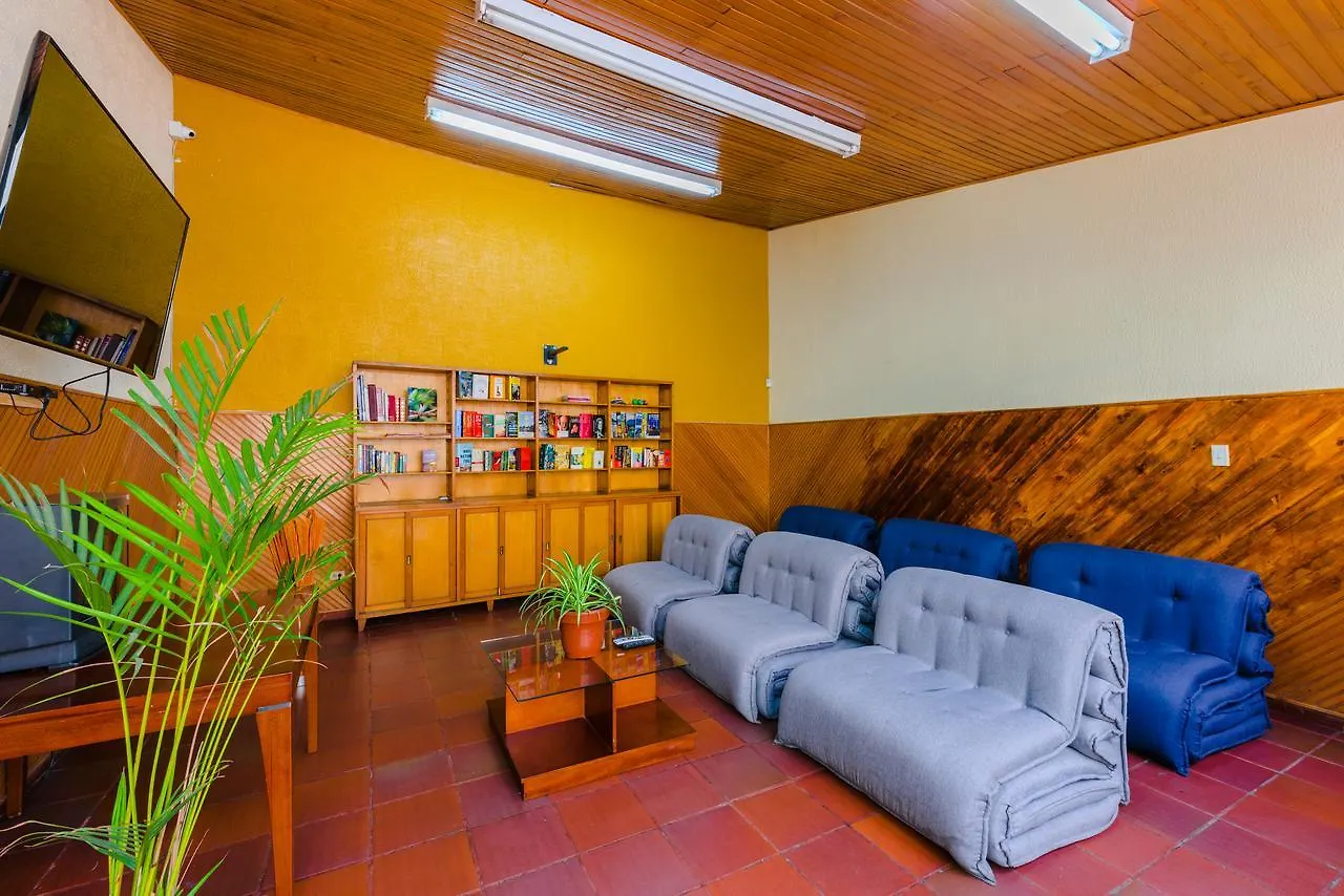 Auberge de jeunesse La Quinta à Bogotá