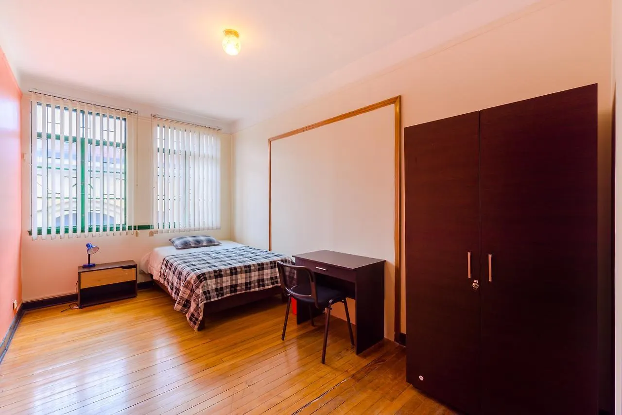 Auberge de jeunesse La Quinta à Bogotá 0*,