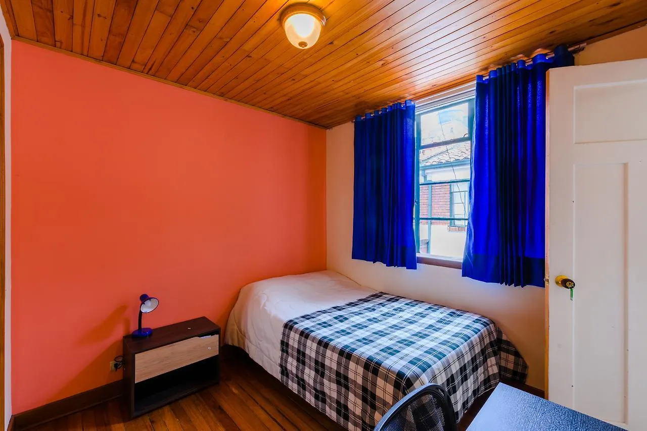 Auberge de jeunesse La Quinta à Bogotá
