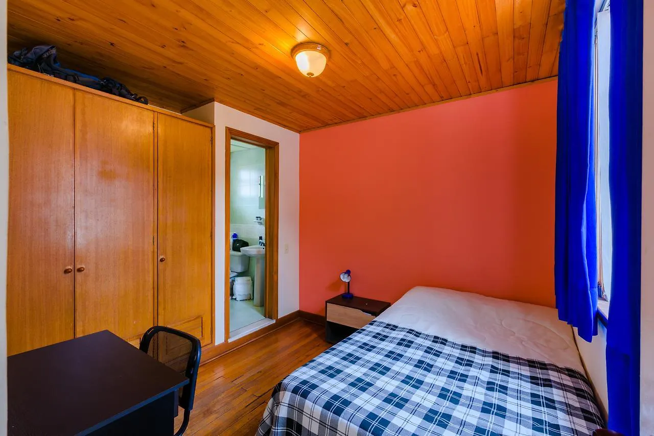 Auberge de jeunesse La Quinta à Bogotá