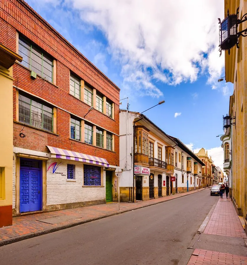 Auberge de jeunesse La Quinta à Bogotá