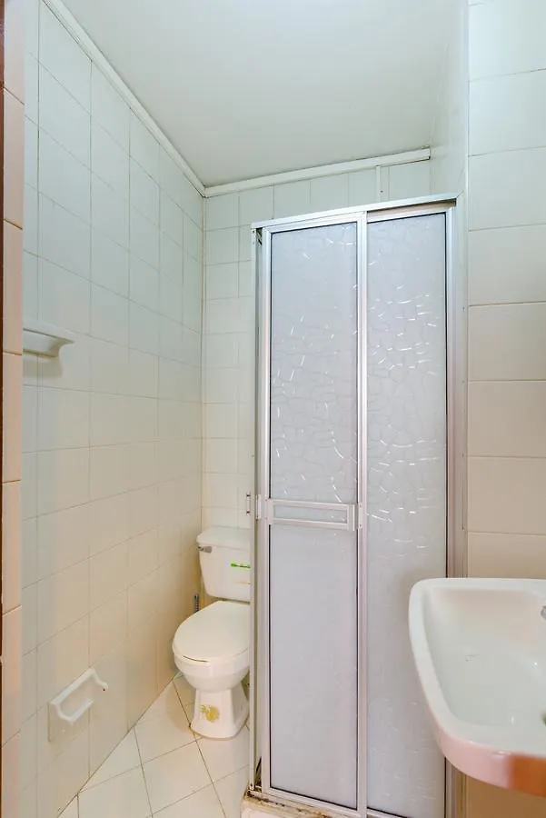 Auberge de jeunesse La Quinta à Bogotá Colombie