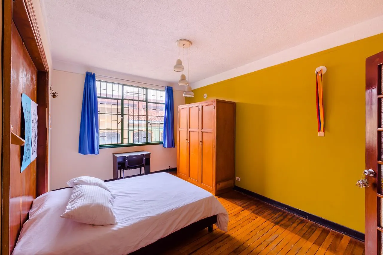 Auberge de jeunesse La Quinta à Bogotá