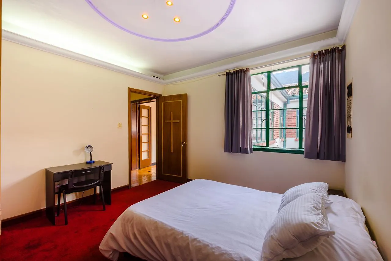 Auberge de jeunesse La Quinta à Bogotá