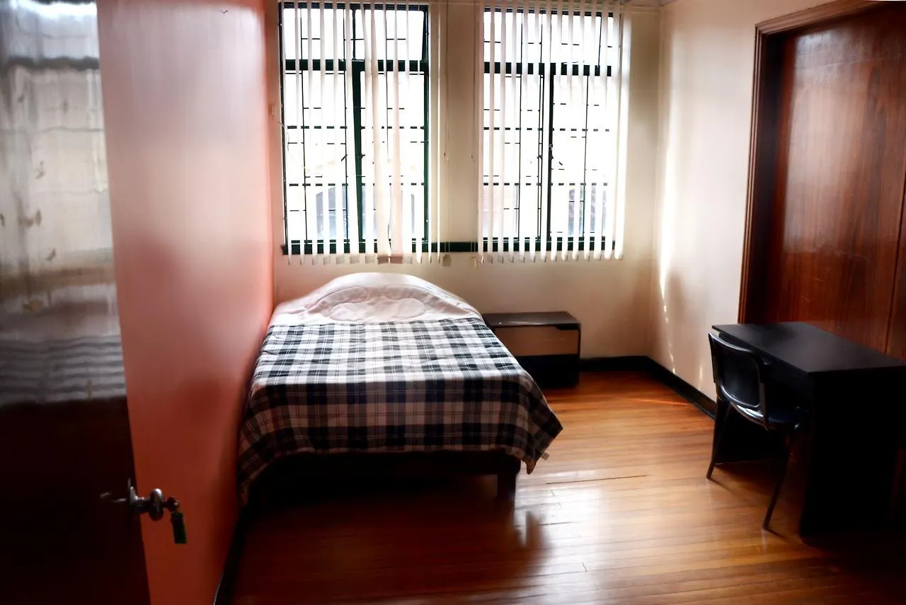 Auberge de jeunesse La Quinta à Bogotá