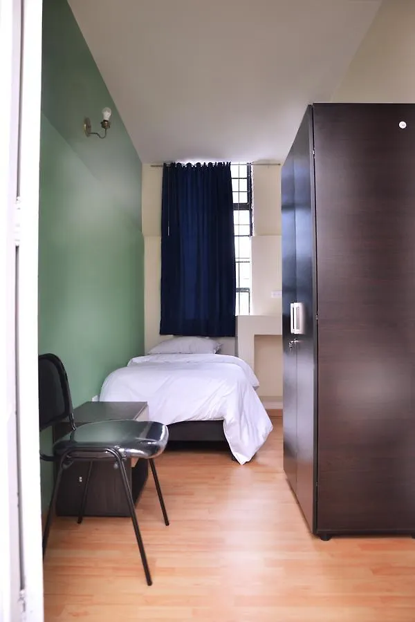 Auberge de jeunesse La Quinta à Bogotá